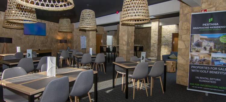 佩斯塔纳格拉马舒公寓 - 公寓式酒店&高尔夫(Pestana Gramacho Residences - Aparthotel & Golf)图片