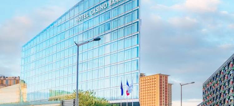 巴里亚里尔酒店(Hôtel Barrière Lille)图片