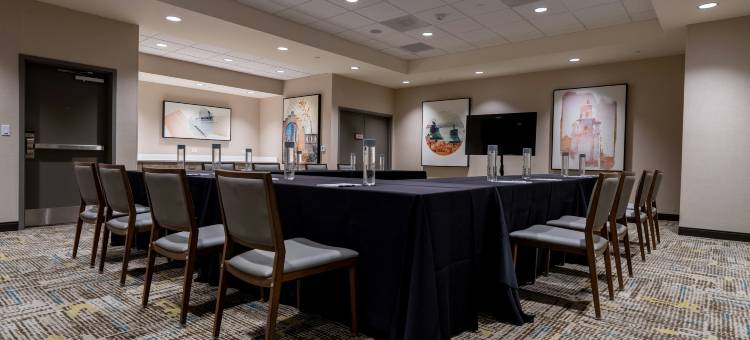 亚利桑那图森市中心欢朋酒店(Hampton Inn by Hilton Tucson Downtown)图片