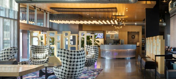 威奇托雅乐轩酒店(Aloft Wichita)图片