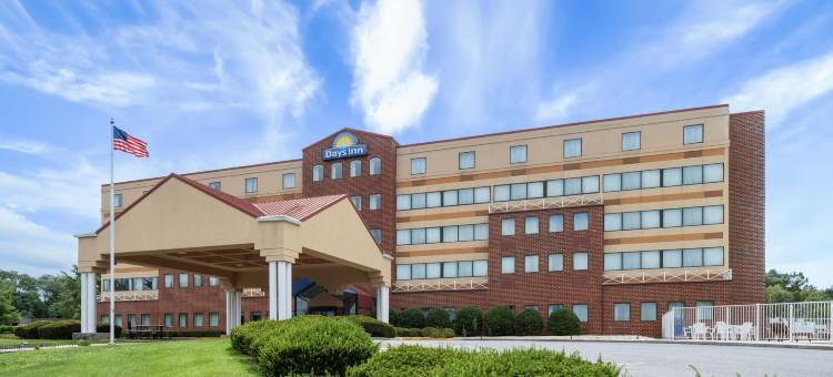 戴斯酒店葛底斯堡(Days Inn by Wyndham Gettysburg)图片