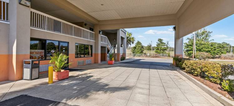 木兰镇联排别墅哈蒂斯堡MS I-59(Magnolia Inn Townhouse Hattiesburg MS I-59)图片