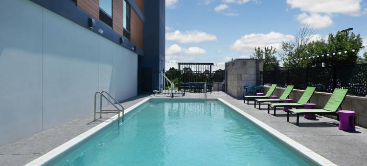 希尔顿Home2套房酒店，特克萨卡纳(Home2 Suites by Hilton Texarkana)图片