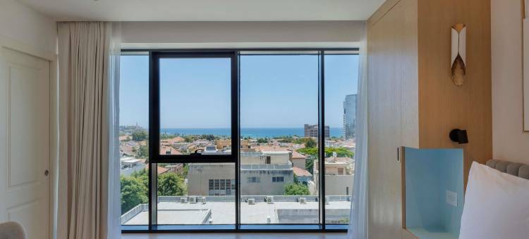 埃尔科宁美憬阁精选酒店(Elkonin Tel Aviv - MGallery Hotel Collection)图片