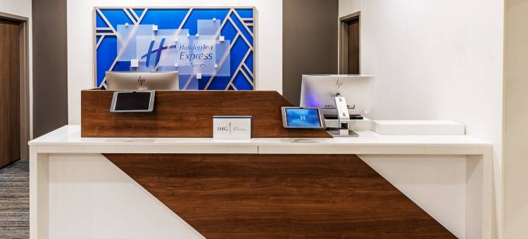 智选假日套房酒店伯锡尔城(Holiday Inn Express & Suites BOSSIER CITY by IHG)图片