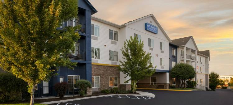雷德蒙德本德机场万豪City Express酒店(City Express by Marriott Redmond Bend Airport)图片