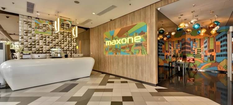 梅拉瓦麦克斯万高级酒店(MaxOneHotels @ Premier Melawai)图片