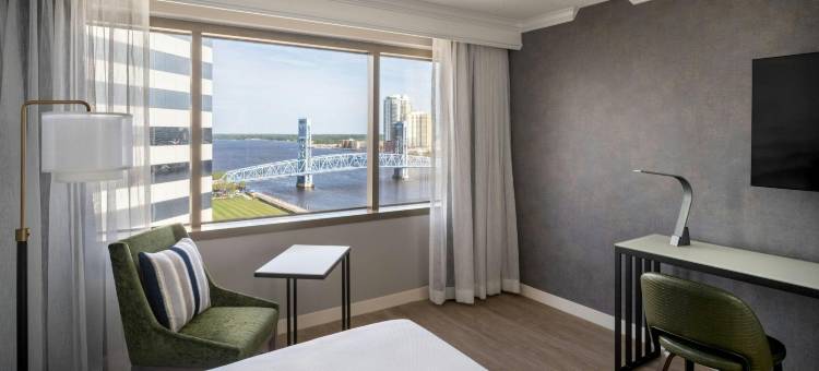杰克逊维尔市中心万豪酒店(Marriott Jacksonville Downtown)图片