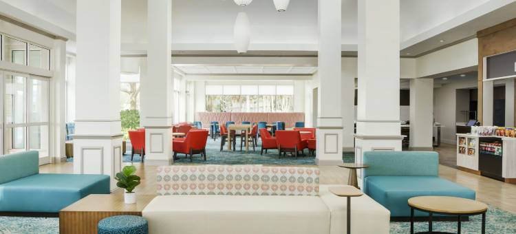 奥兰多海洋世界希尔顿花园酒店(Hilton Garden Inn Orlando at Seaworld)图片