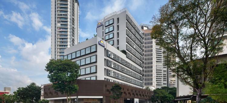 新加坡诺维娜戴斯精选温德姆酒店(Days Inn by Wyndham Singapore Novena)图片
