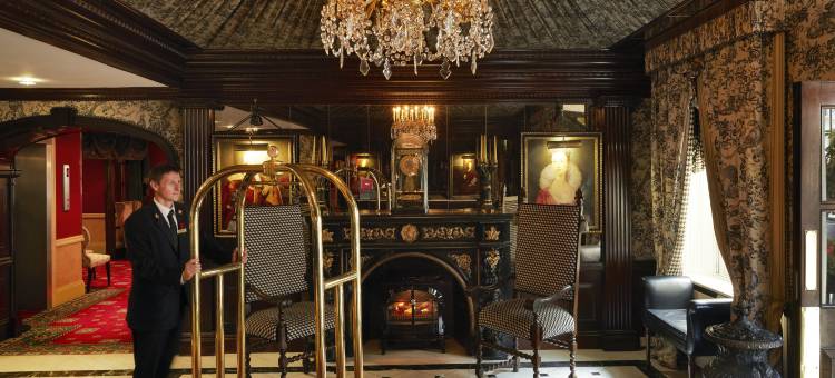 蒙塔古花园饭店(The Montague on the Gardens)图片