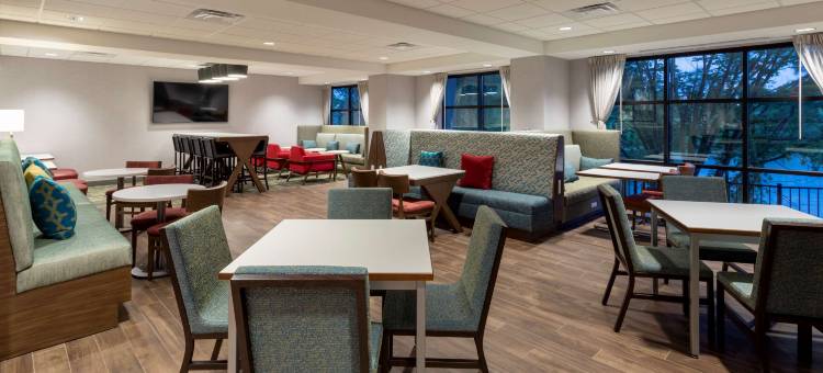 明尼阿波里斯伊甸园谷欢朋酒店(Hampton Inn Eden Prairie Minneapolis)图片