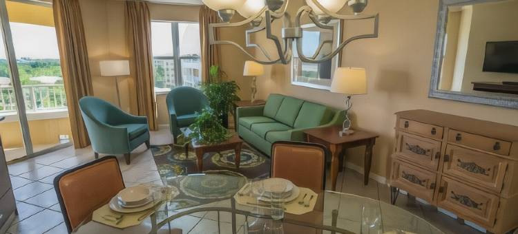 博纳文图尔度假乡村酒店(Vacation Village at Bonaventure, Fort Lauderdale)图片