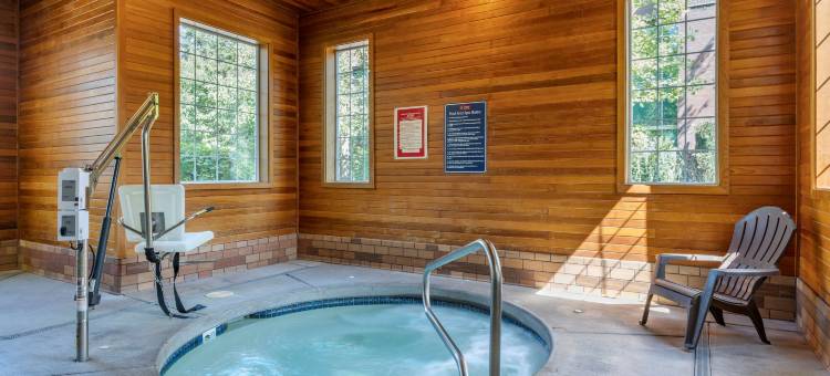 舒适套房酒店(Comfort Suites Salem)图片