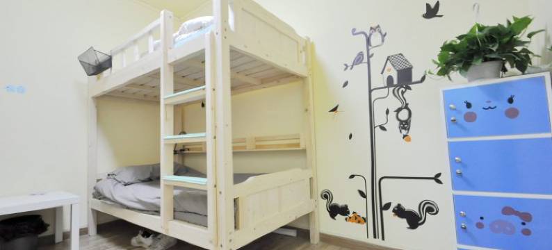 南京73号小院青年旅舍图片