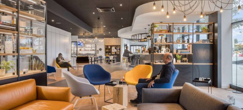 圣雅克雷恩南康铂酒店(Campanile Rennes Sud - Saint Jacques)图片