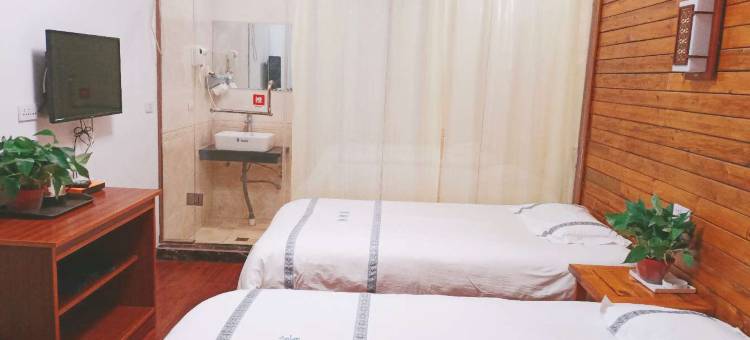 重渡沟景新阁民宿图片