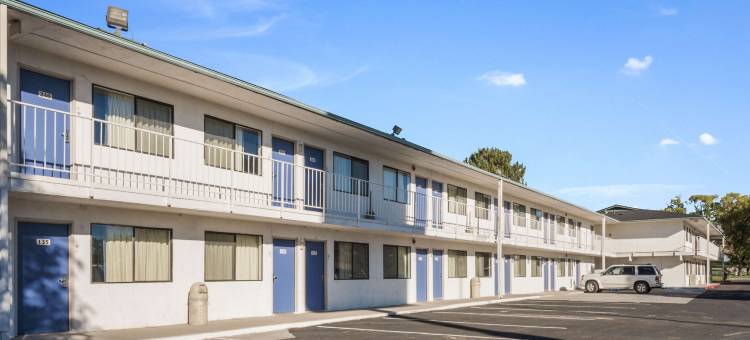 温尼马卡6号汽车旅馆(Motel 6 Winnemucca, NV)图片