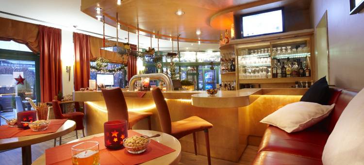 汉诺威朗根哈根安比恩特郁金香酒店(Hotel Ambiente Langenhagen Hannover by Tulip Inn)图片