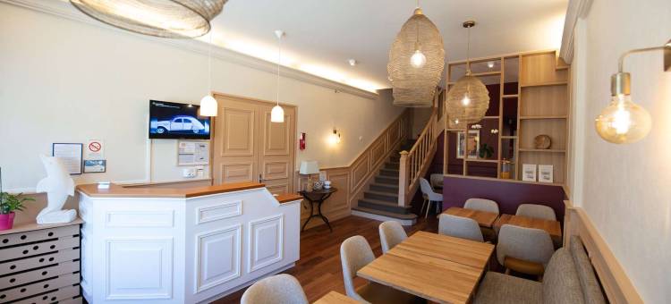 诺曼底斯涛特尔酒店(Cit'Hotel Normandy Hotel Pornichet la Baule)图片