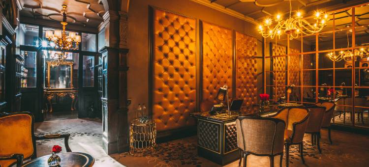 卡多根花园11号酒店公寓，Iconic Luxury Hotels旗下(11 Cadogan Gardens and The Apartments by Iconic Luxury Hotels)图片