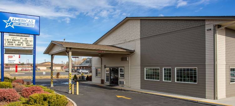 伯恩斯美洲最佳价值酒店(Americas Best Value Inn Burns)图片
