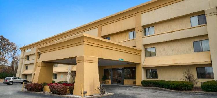 Wingate by Wyndham Jackson图片