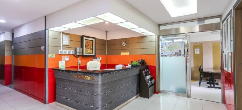 金园酒店(Golden Park Hotel)图片