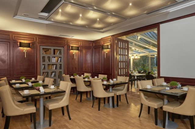 Villa Marquis a Member of Melia Collection Tour Eiffel Hotel Overview