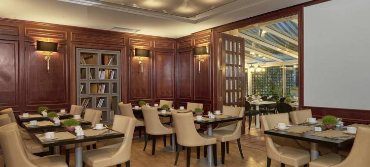 埃菲尔铁塔美利亚精选酒店 的 Villa Marquis 酒店(Villa Marquis a Member of Melia Collection Tour Eiffel)图片