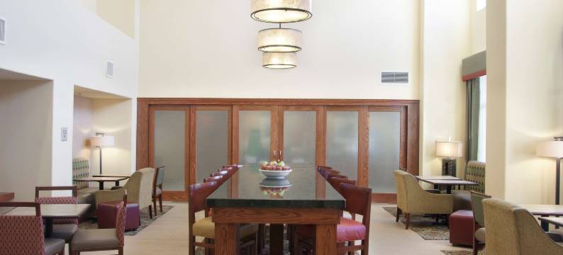 布朗斯维尔欢朋套房酒店(Hampton Inn & Suites Brownsville)图片