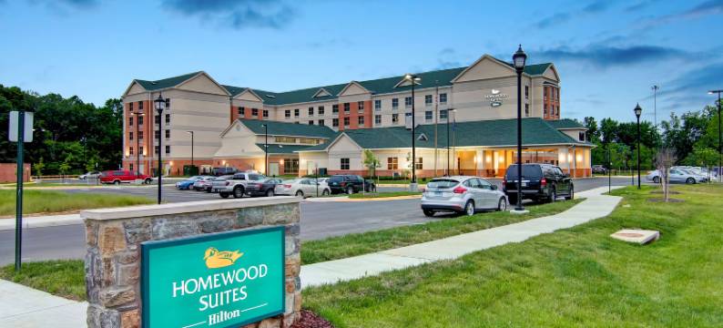 伍德布里奇Homewood Suites by Hilton(Homewood Suites by Hilton Woodbridge)图片