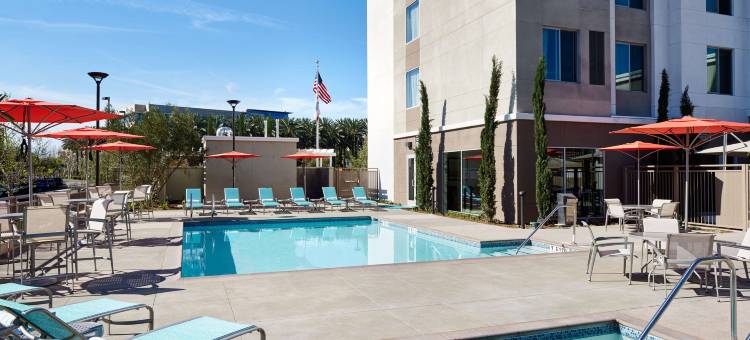 Homewood Suites by Hilton-亚里索维耶荷-拉古娜海滩(Homewood Suites by Hilton Aliso Viejo Laguna Beach)图片