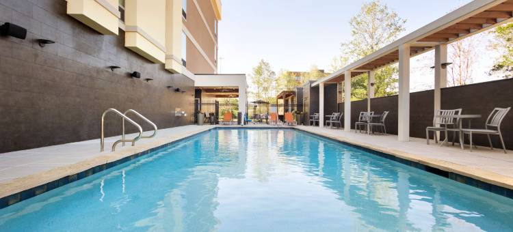 兀兰希尔顿惠庭套房酒店(Home2 Suites by Hilton Shenandoah The Woodlands)图片