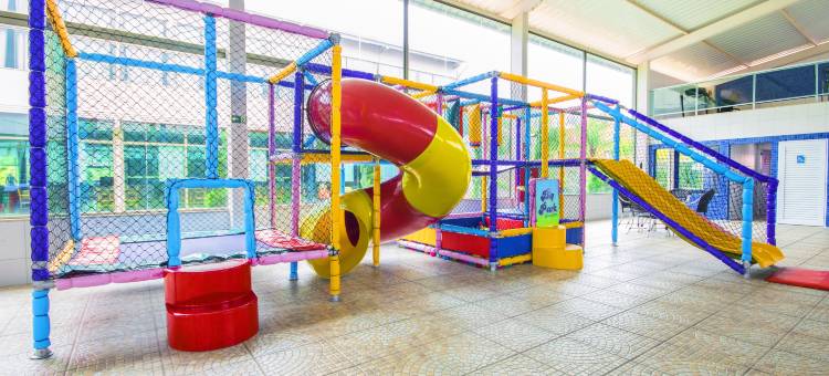 索罗卡巴金色公园酒店及会议中心 - by Nacional Inn(Hotel Golden Park Sorocaba & Convenções - by Nacional Inn)图片