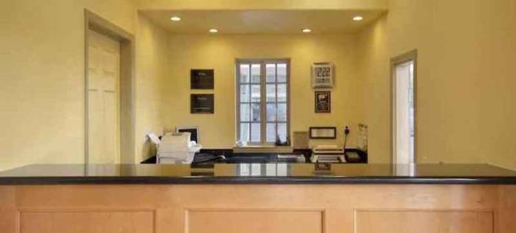 圣拉斐尔旅游宾馆(SureStay Hotel by Best Western San Rafael)图片