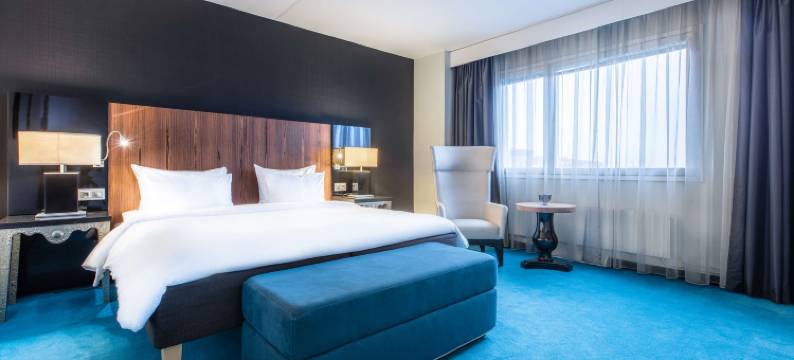 丽笙蓝标酒店-马尔默(Radisson Blu Hotel, Malmo)图片