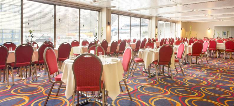 斯堪迪克霍宁斯沃格酒店(Scandic Honningsvåg)图片