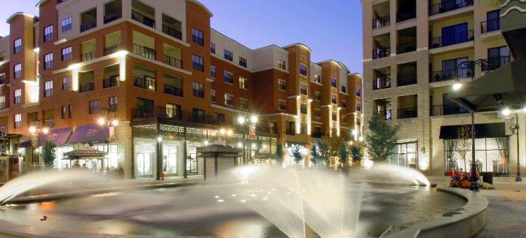 希尔顿海滨长廊布兰森着陆酒店(Hilton Promenade at Branson Landing)图片