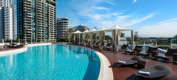 黄金海岸索菲特酒店(Sofitel Gold Coast Broadbeach)图片