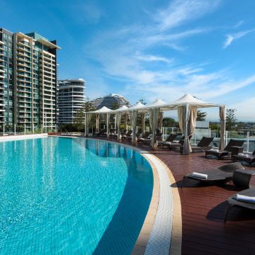 黄金海岸索菲特酒店(Sofitel Gold Coast Broadbeach)图片