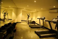 Hotel Deccan Serai, Hitec City, Hyderabad - Phòng Gym