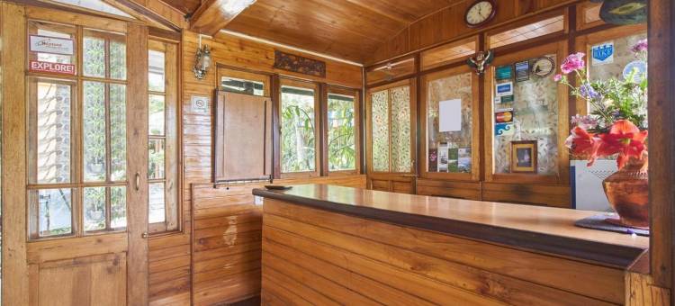 噶伦堡斯特林公园酒店(Sterling Park Kalimpong)图片