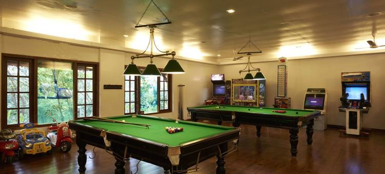 果达古马辛德拉马迪克里俱乐部酒店(Club Mahindra Madikeri, Coorg)图片