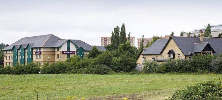 鲁顿机场普瑞米尔酒店(Premier Inn Luton (Airport))图片