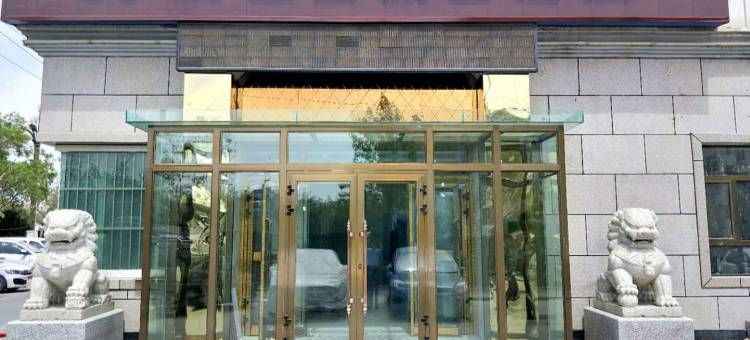 博湖盛世春假日酒店图片