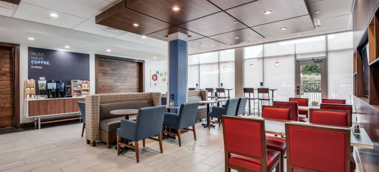 智选假日套房酒店-达拉斯北/艾迪生(Holiday Inn Express & Suites Dallas North - Addison)图片