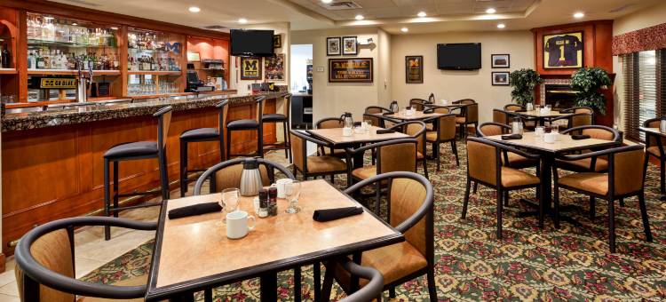 Holiday Inn & Suites 安阿伯大学密歇根地区(Holiday Inn & Suites Ann Arbor Univ. Michigan Area)图片