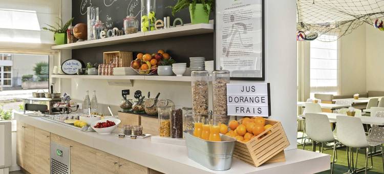 宜必思尚品斯特拉斯堡梅诺酒店(Ibis Styles Strasbourg Stade de La Meinau)图片