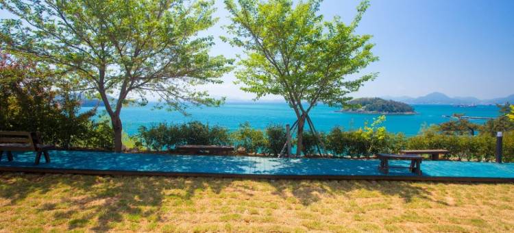 Namhae Dangdangi Land Pension图片
